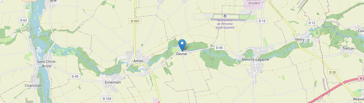 Devise - Carte