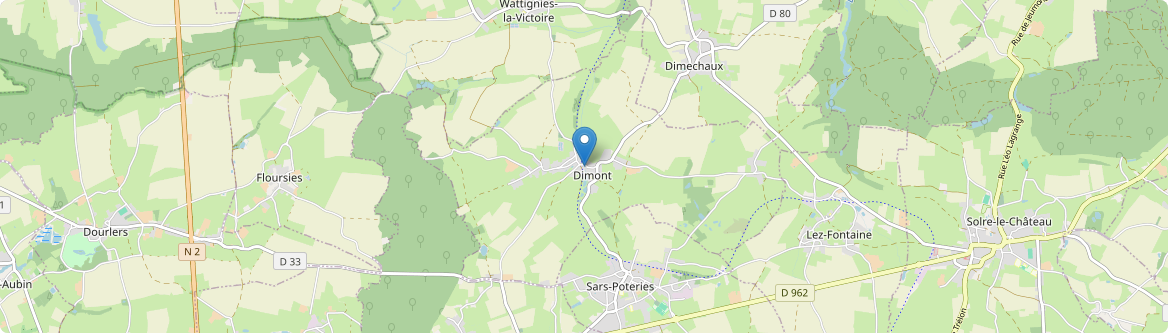 Dimont - Carte