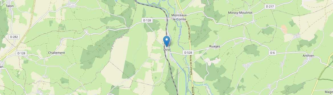 Dirol - Carte