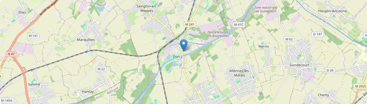 Don - Carte