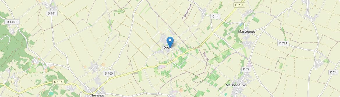 Doux - Carte