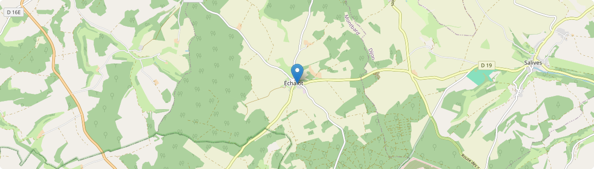 Échalot - Carte