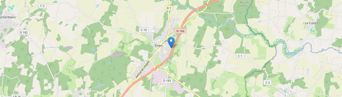 Elven - Carte