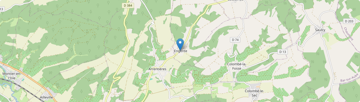 Engente - Carte