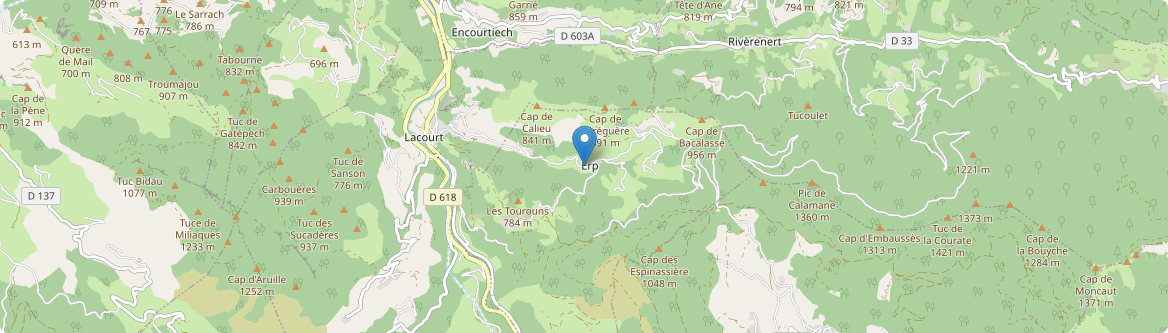 Erp - Carte