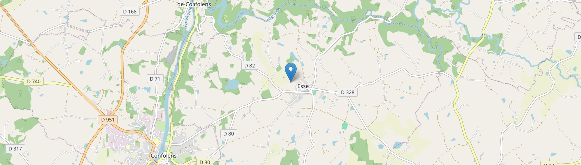 Esse - Carte