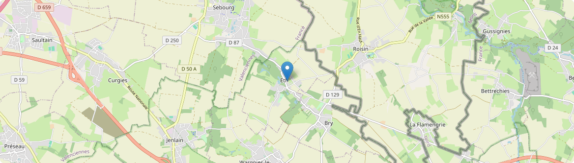 Eth - Carte