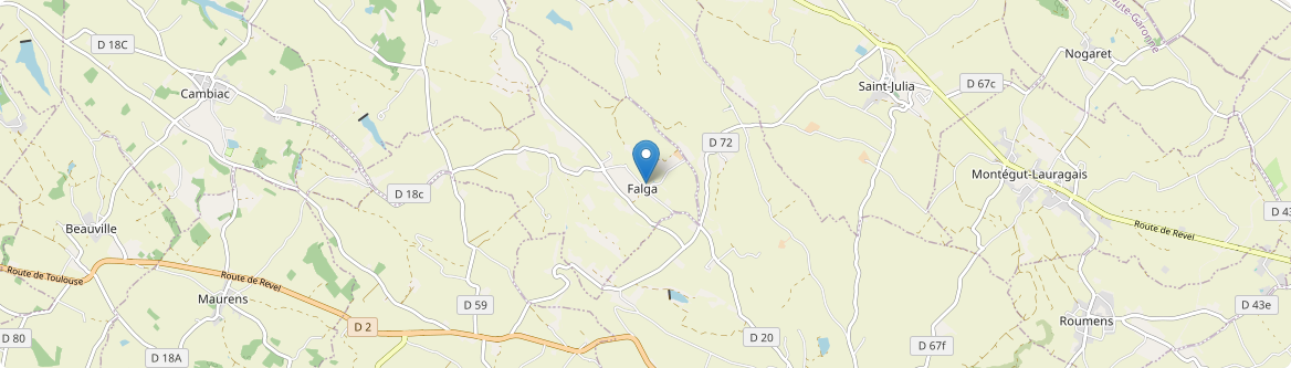 Falga - Carte