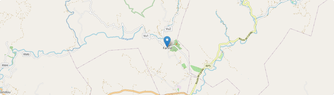 Farino - Carte