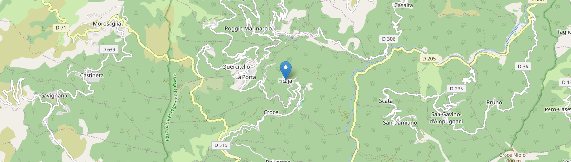Ficaja - Carte