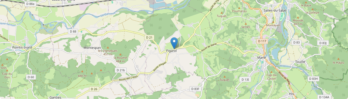 Figarol - Carte