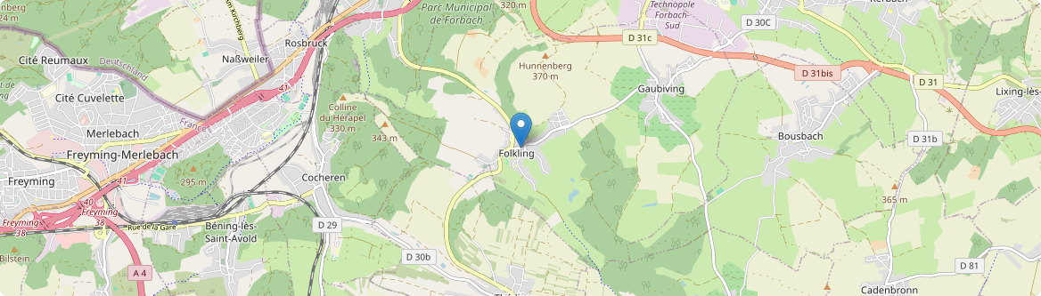 Folkling - Carte