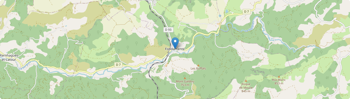Fondamente - Carte
