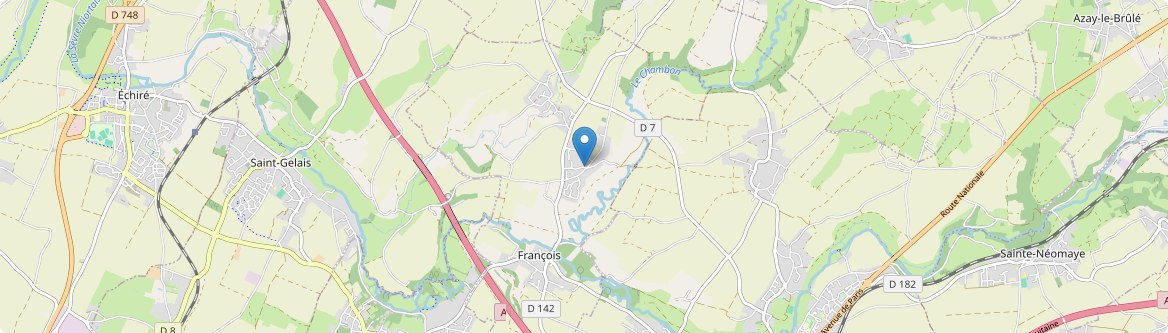 François - Carte