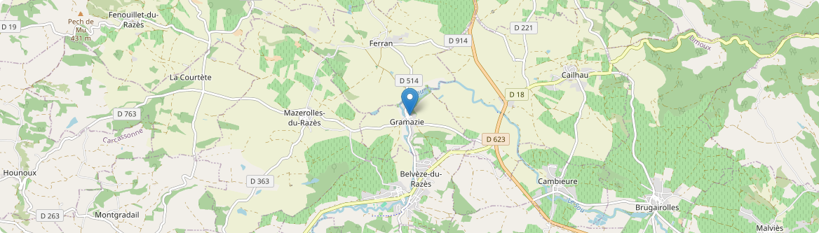 Gramazie - Carte
