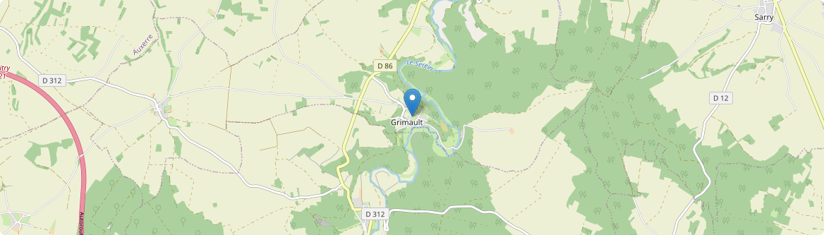 Grimault - Carte