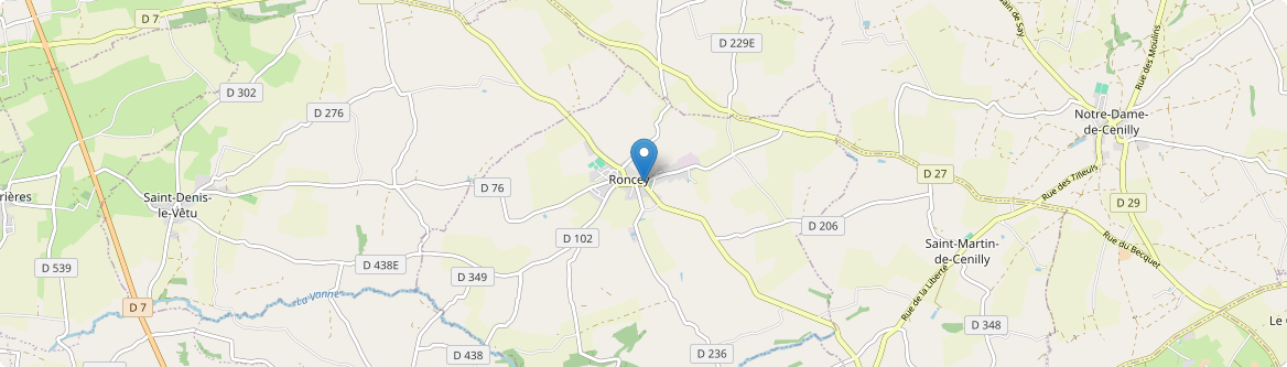 Grimesnil - Carte