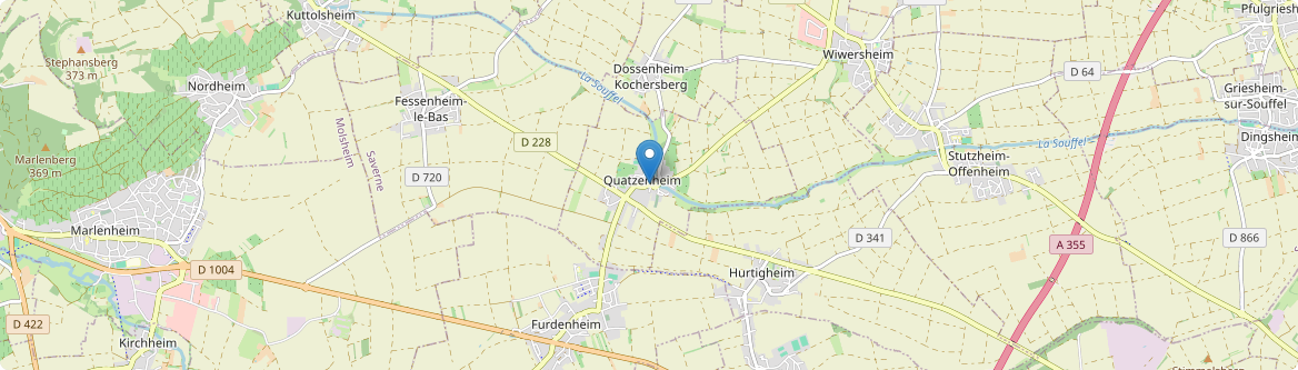 Handschuheim - Carte
