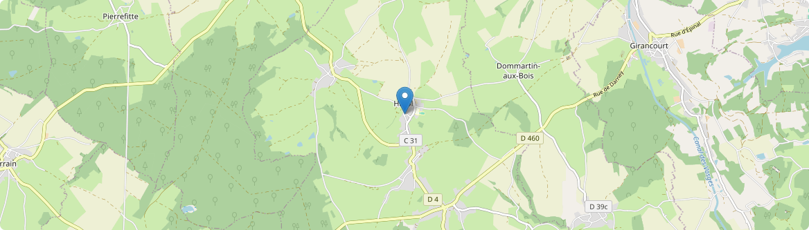 Harol - Carte