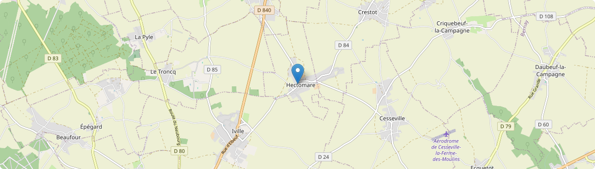 Hectomare - Carte