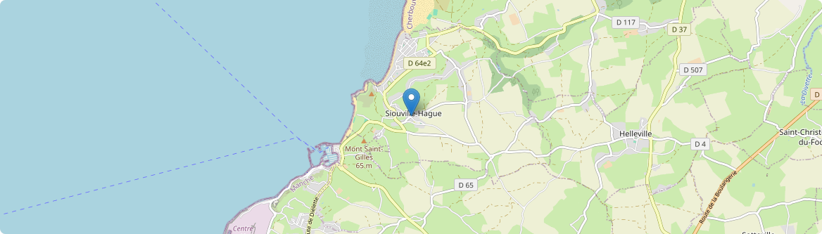 Helleville - Carte