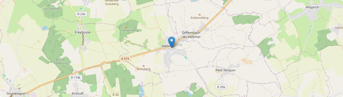 Hellimer - Carte