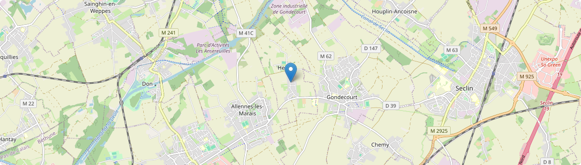 Herrin - Carte