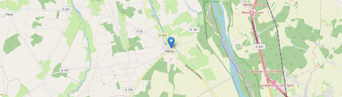 Herry - Carte