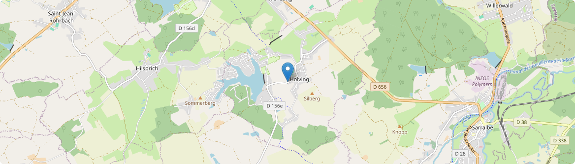 Holving - Carte