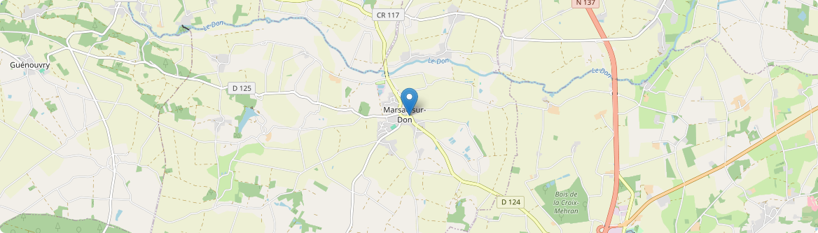 Jans - Carte