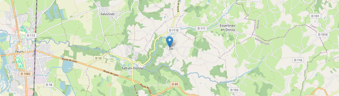 Jas - Carte
