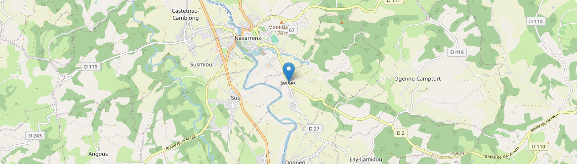 Jasses - Carte
