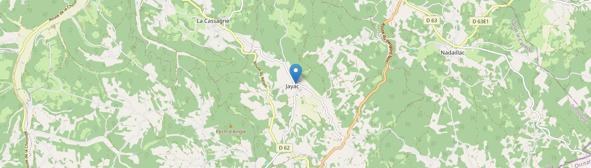 Jayac - Carte
