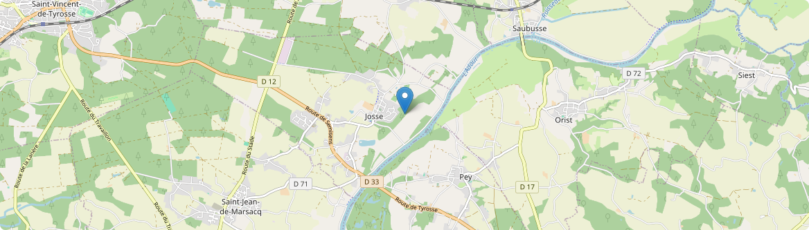 Josse - Carte