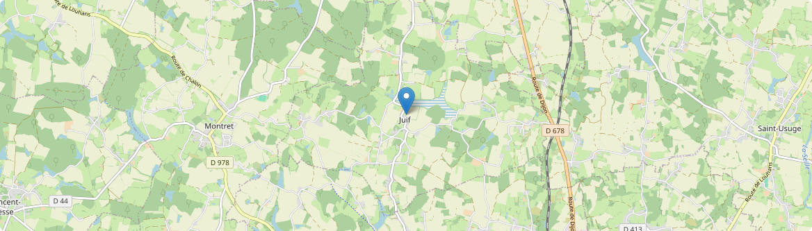 Juif - Carte