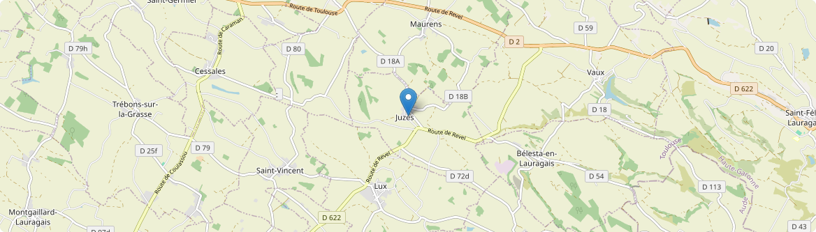 Juzes - Carte