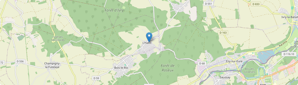 Habit - Carte
