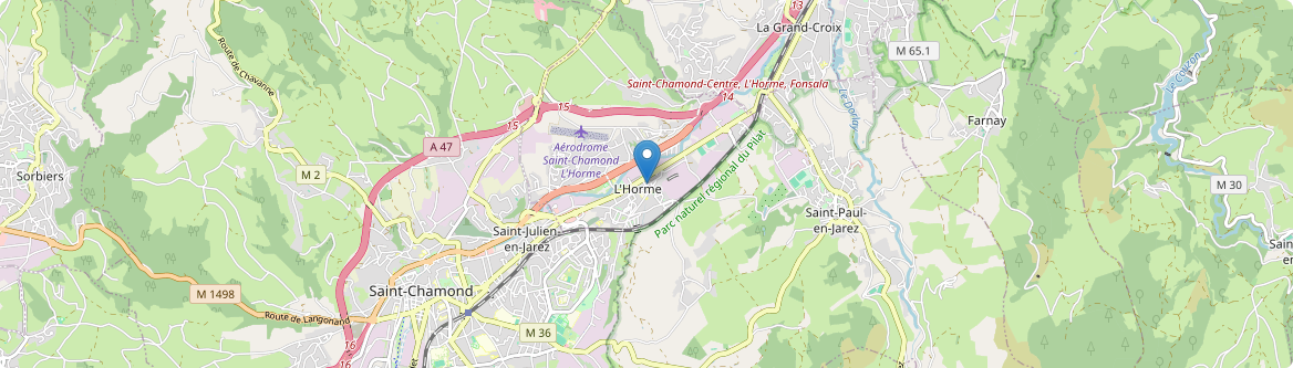 Horme - Carte