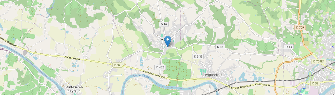 Force - Carte