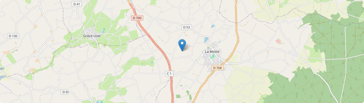 Motte - Carte