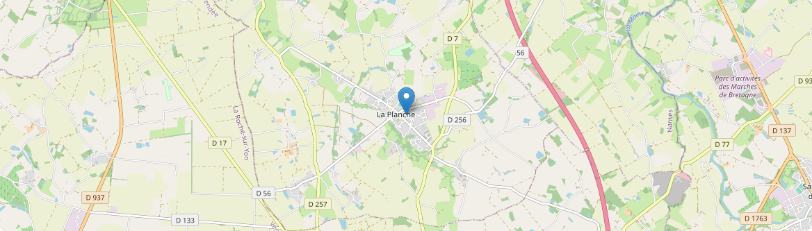 Planche - Carte