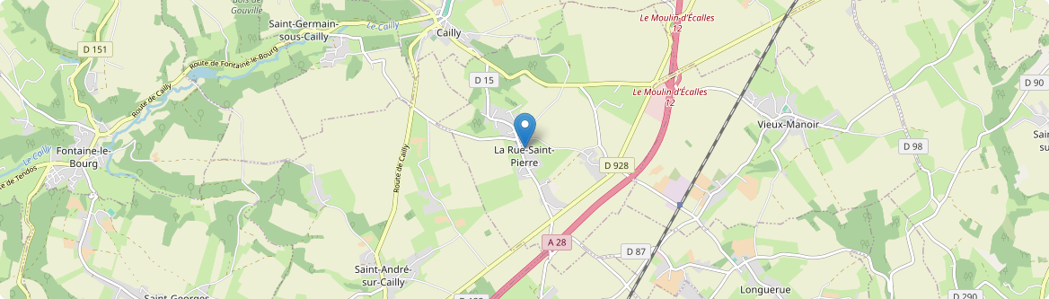 Rue-Saint-Pierre - Carte