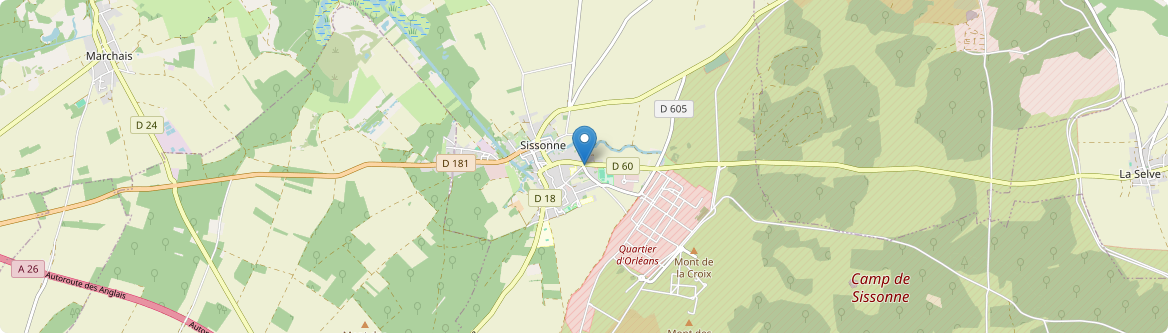 Selve - Carte
