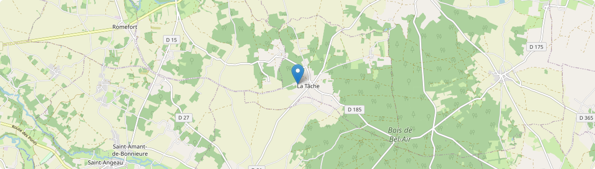 Tâche - Carte