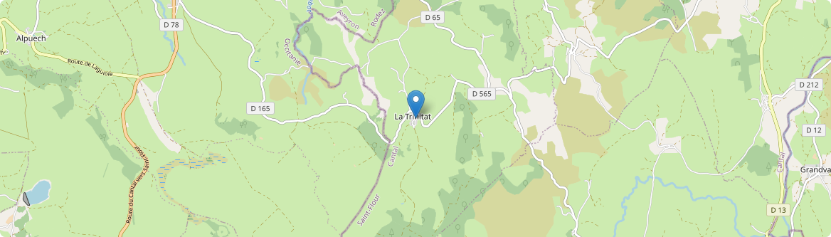 Trinitat - Carte