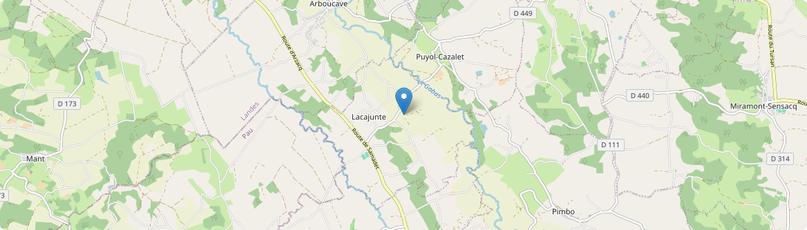 Lacajunte - Carte