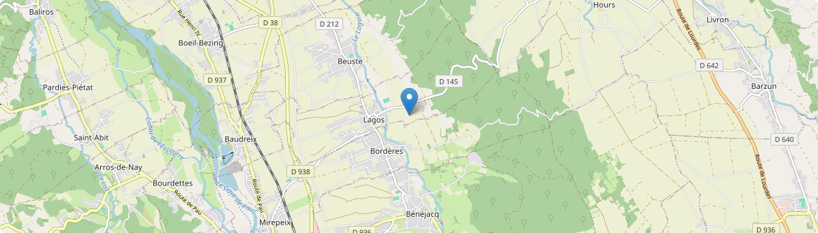 Lagos - Carte