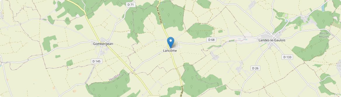 Lancôme - Carte