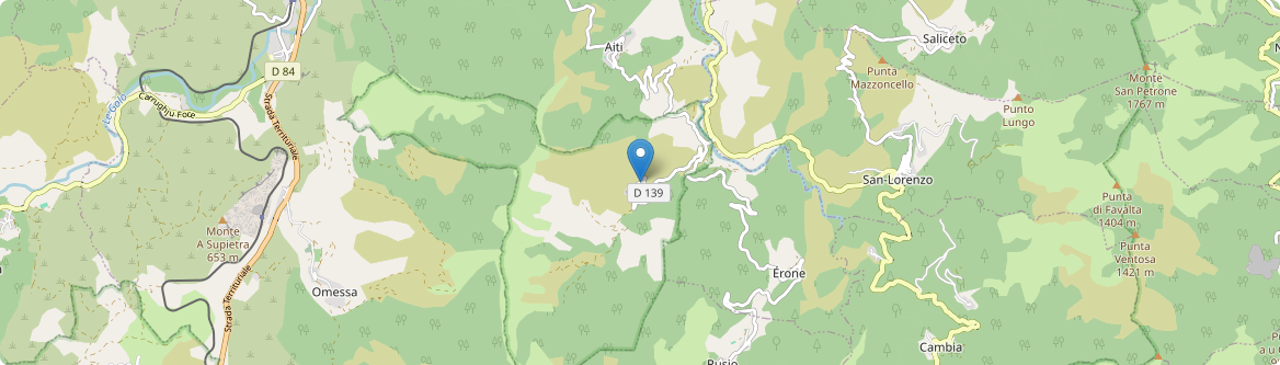 Lano - Carte