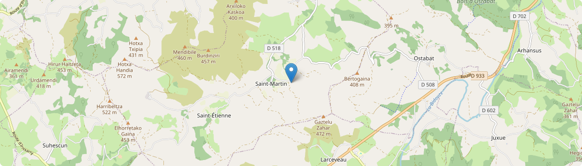 Lantabat - Carte